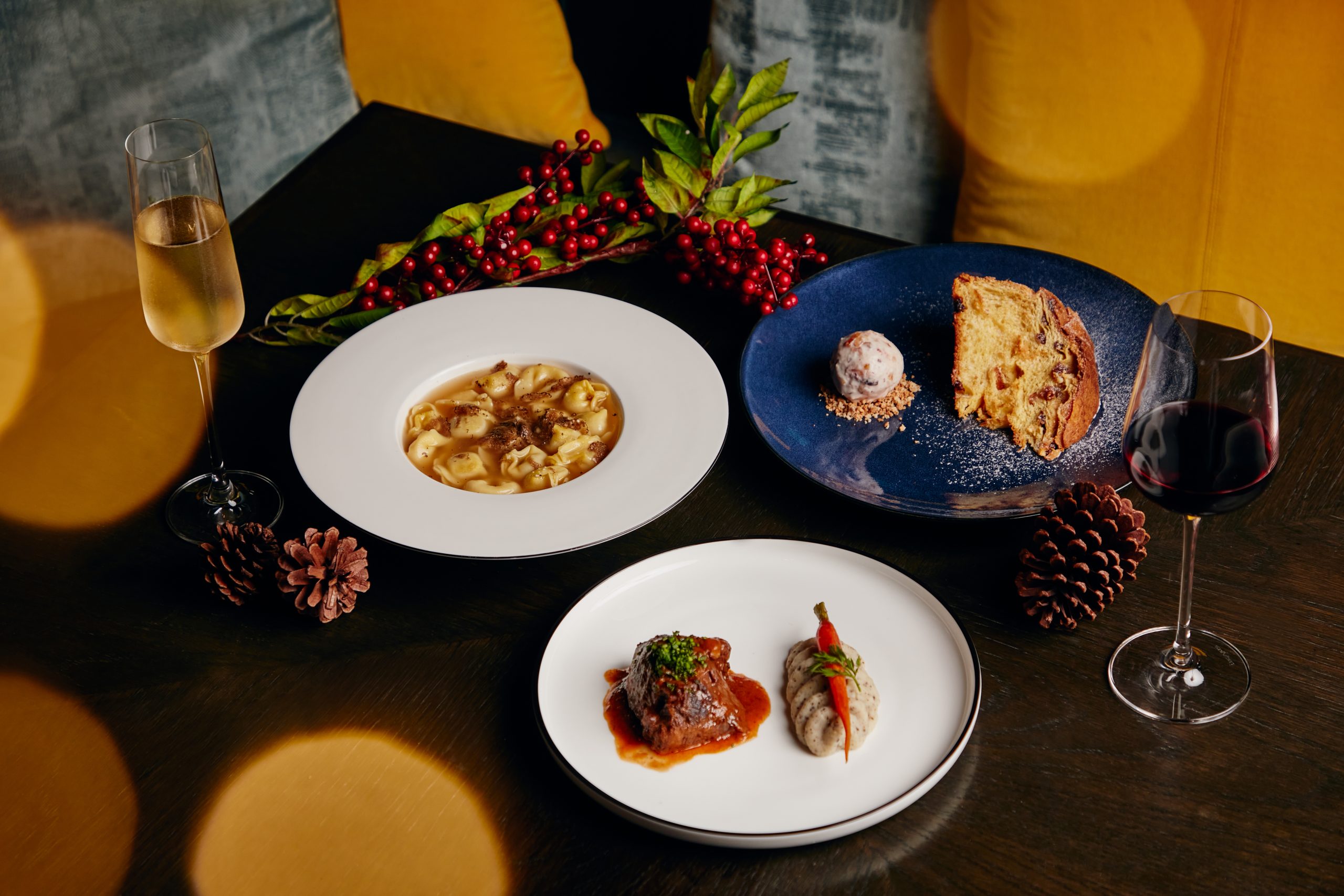 Menus Archive Cantina